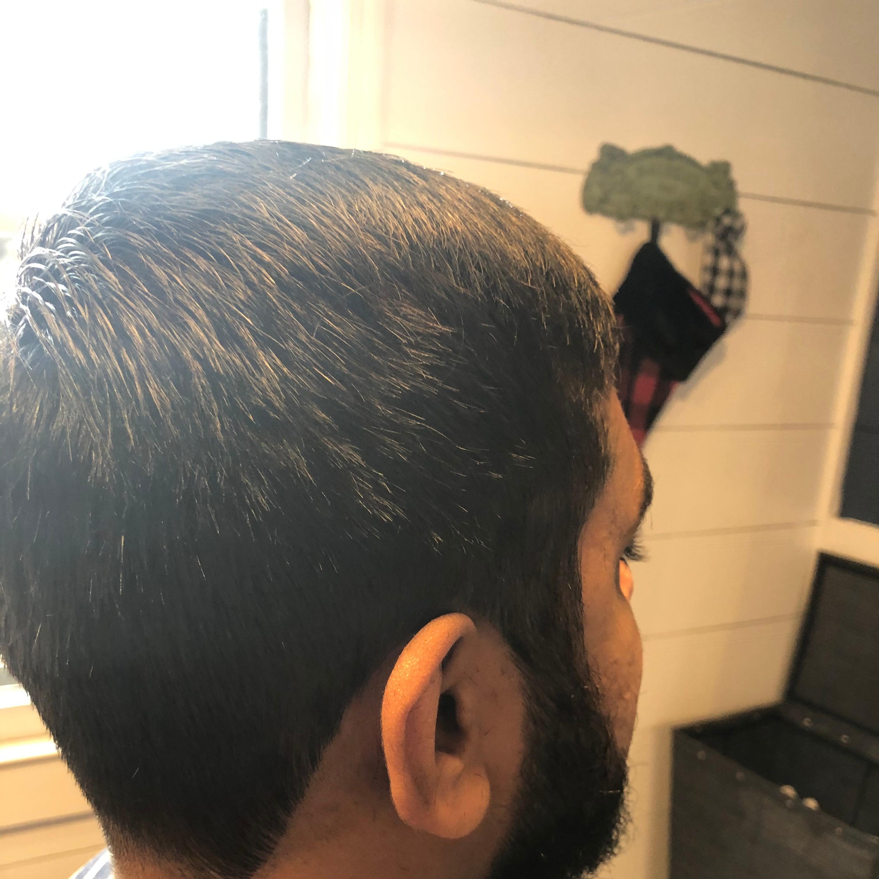 Top Tier Barbering Photo