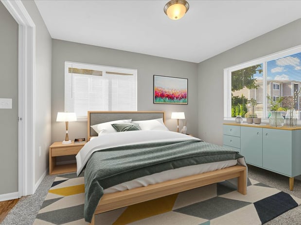 Images Timber View Apartments