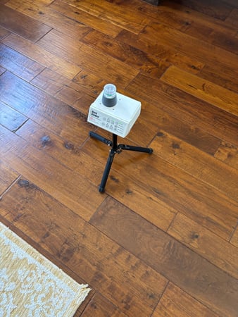 Images 24H Mold Inspection of Santa Barbara