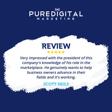 Pure Digital Marketing Reviews