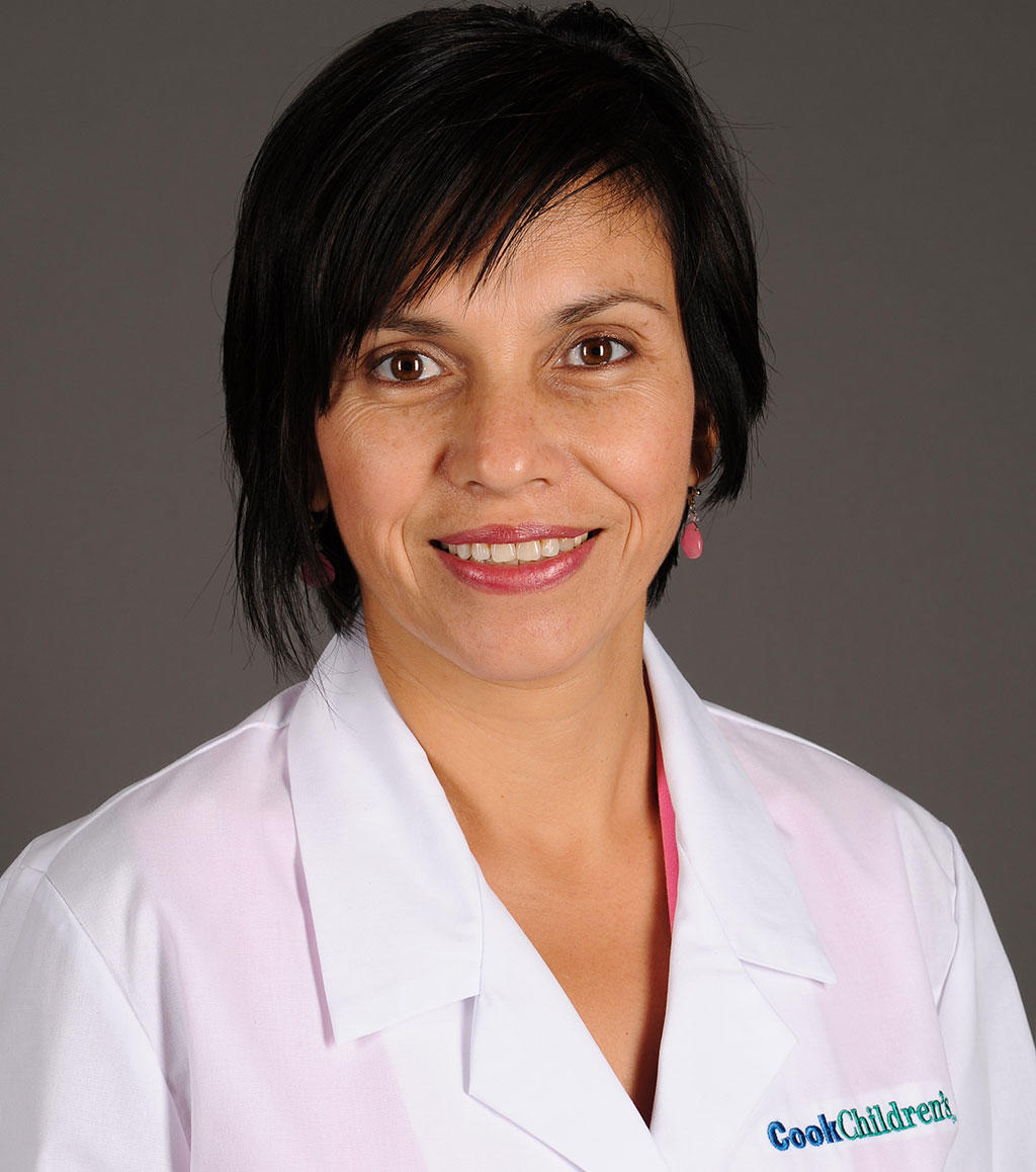 Headshot of Dr. Marcela D. Torres