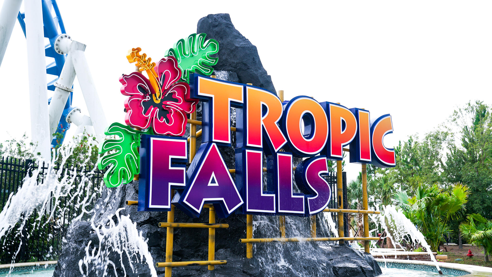 Image 2 | Tropic Falls at OWA