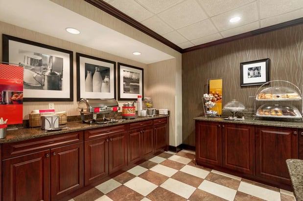 Images Hampton Inn Detroit/Roseville