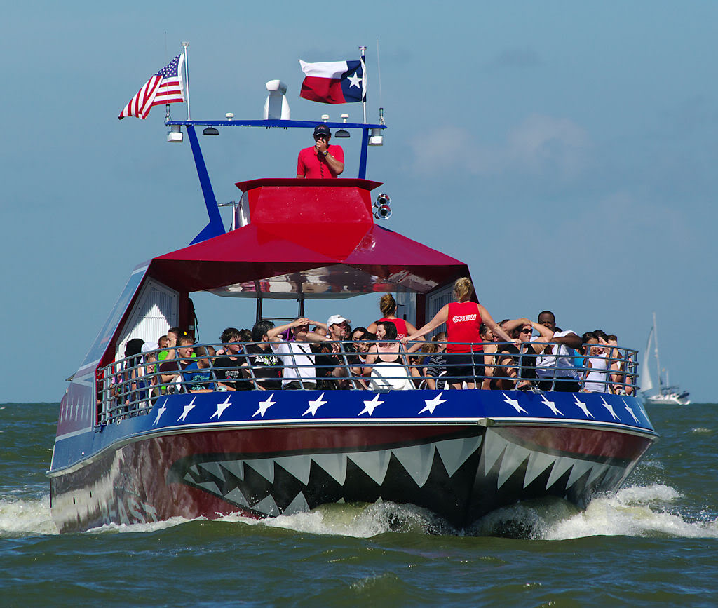 Image 2 | Boardwalk Beast Speedboat
