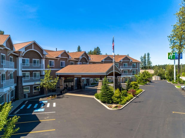 Images Holiday Inn Express & Suites Coeur D Alene I-90 Exit 11 by IHG