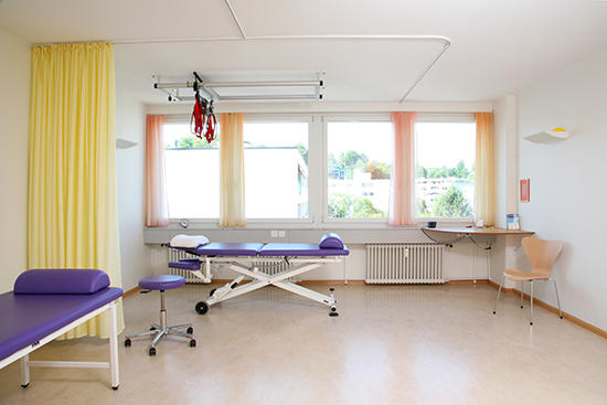 Physio Team Saemann/Horning, Dornacherstrasse 210 in Basel