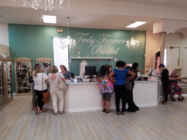 Images Truly Forever Bridal