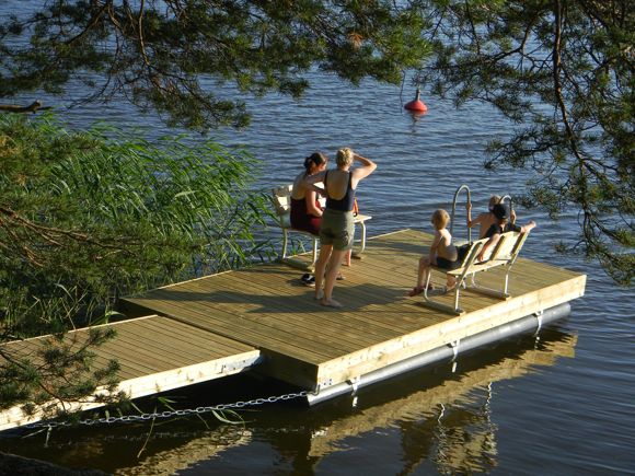 Images Näpsä-laiturit Oy