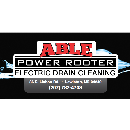 Able Power Rooter Logo