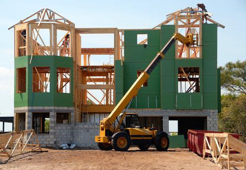 Rendell Construction LLC Logo