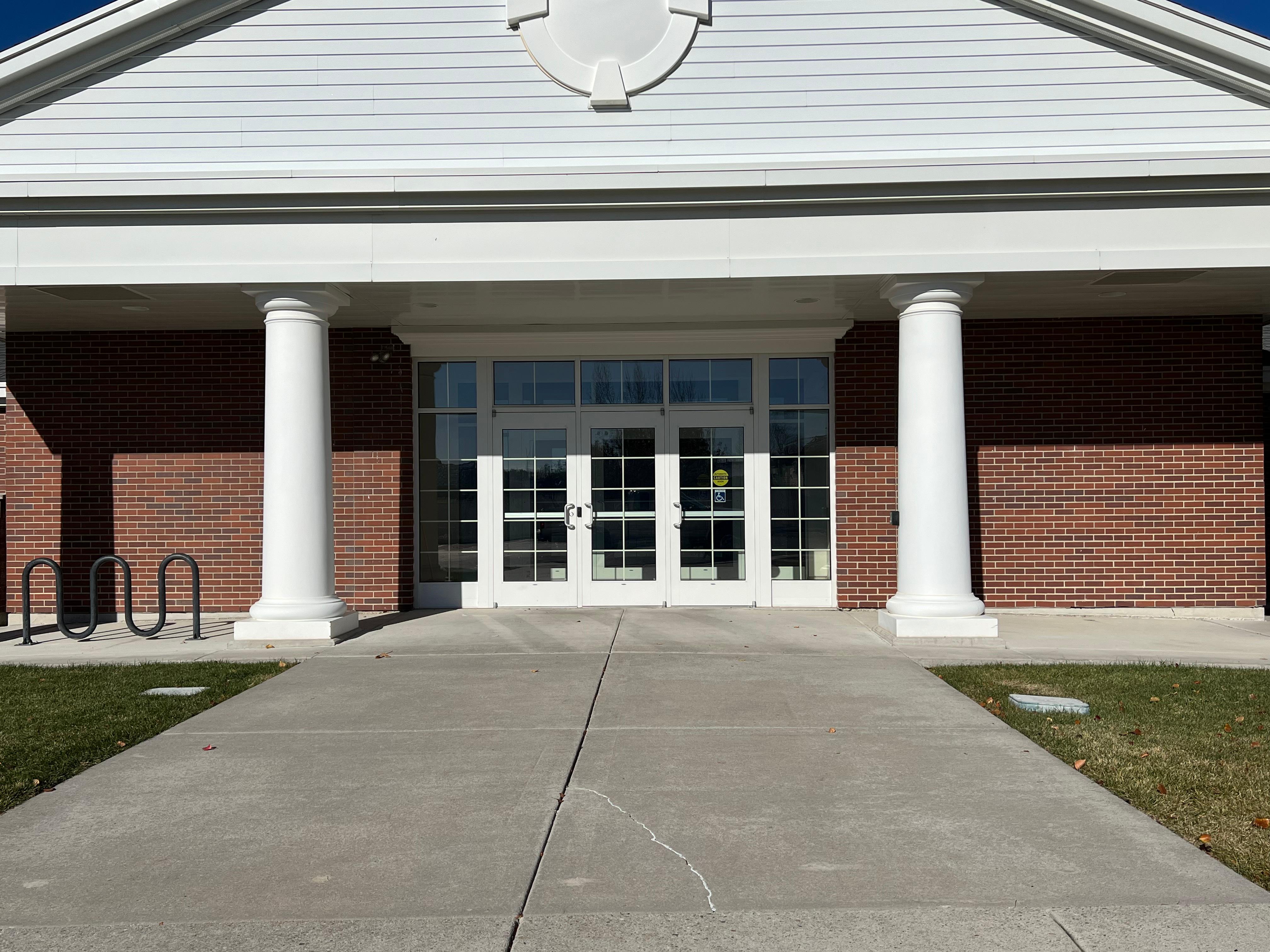 The Church of Jesus Christ of Latter-day Saints Image