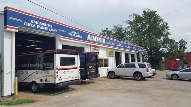 Images Benefield Automotive