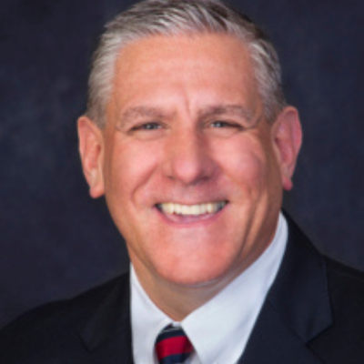 Professional headshot