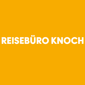 REISEBÜRO KNOCH Logo