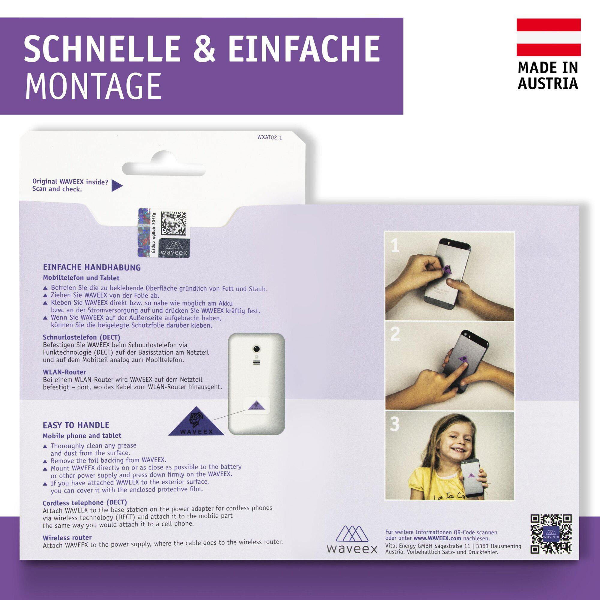 Waveex Technology GmbH, Franz-Kollmann-Straße 4 in Amstetten