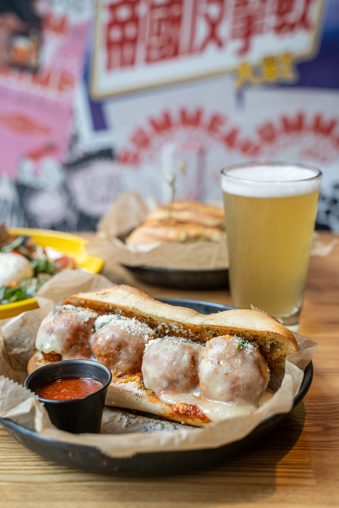 Highline Pizza Bar - River North, Chicago