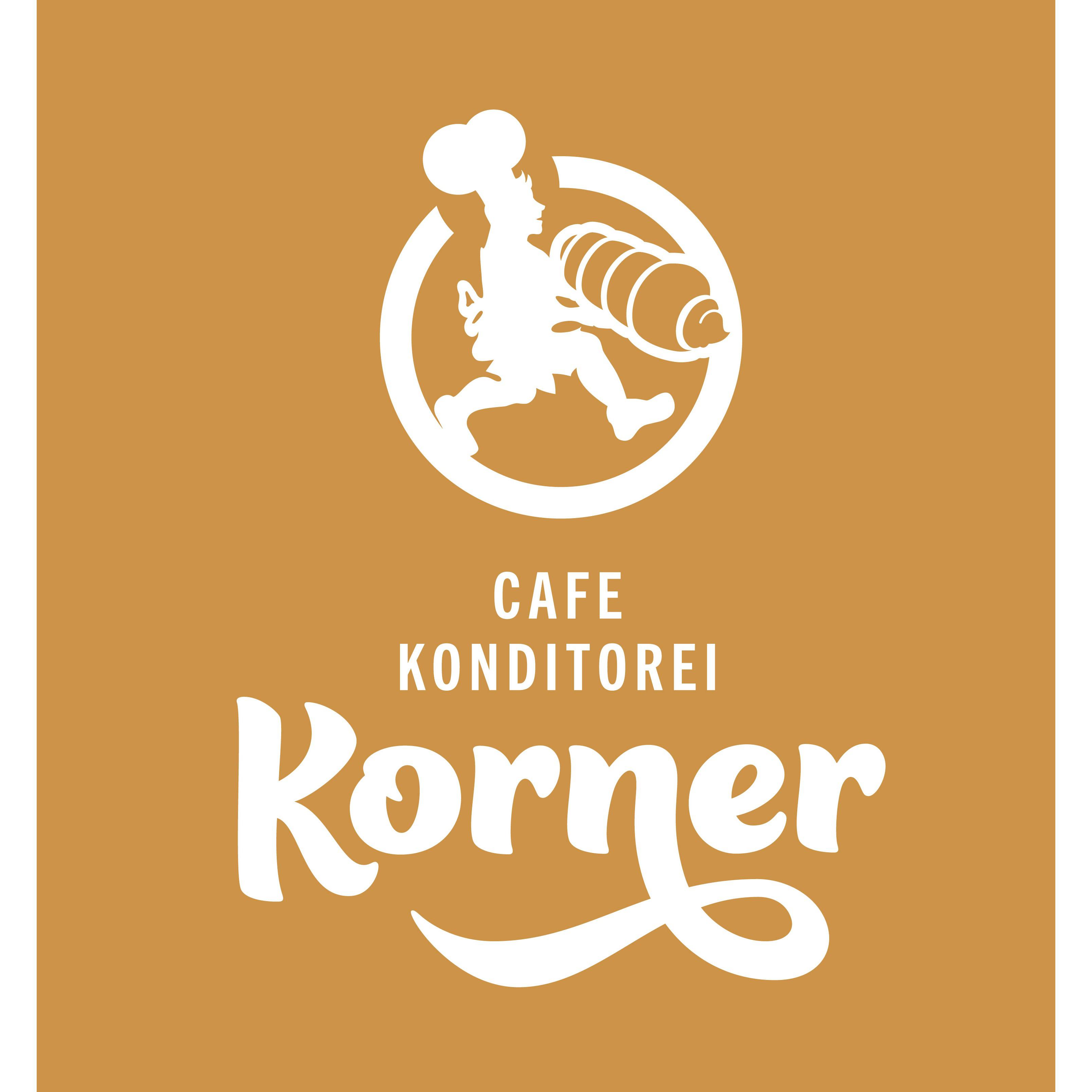 Logo von Konditorei Korner