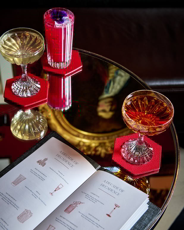 Images The Bar at Baccarat Hotel