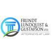 Frundt, Lundquist & Gustafson, Ltd. Logo
