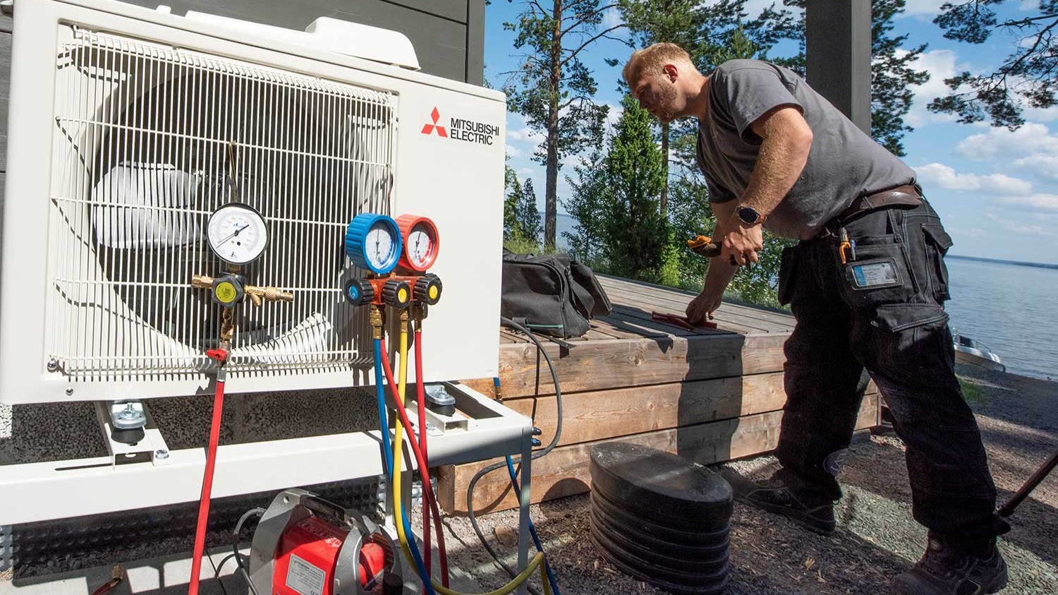 Images Kauttuan LVI-piste Oy