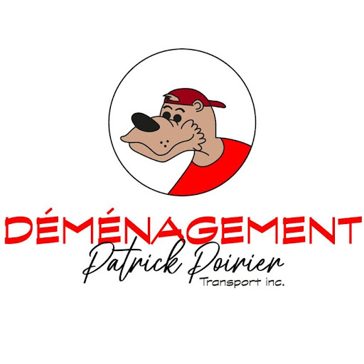 Déménagement Patrick Poirier Transport Inc - Déménageur Logo