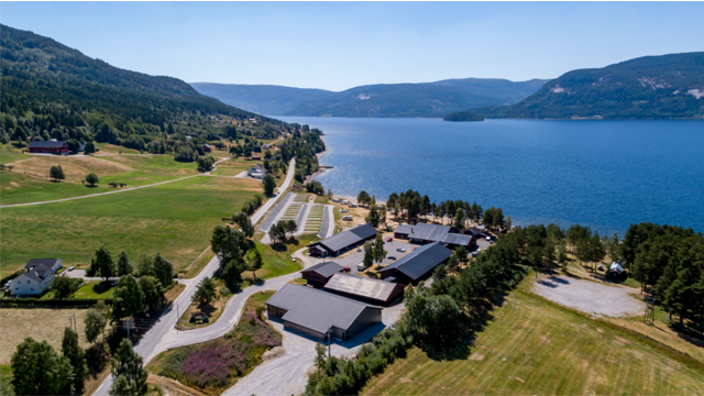 Images Fyresdal Kurs og Leirsted AS