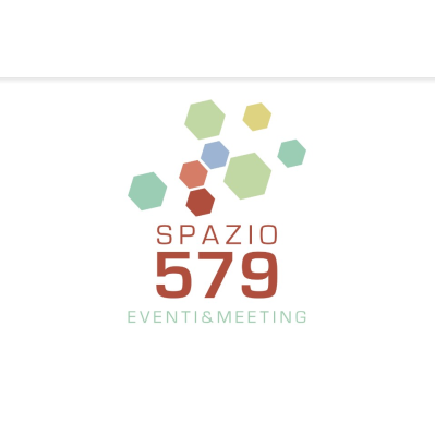 Spazio 579 Sala Convegni  e Congressi ad Asti Logo