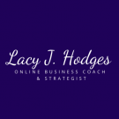 Lacy J. Hodges: Online Business Coach & Strategist Logo