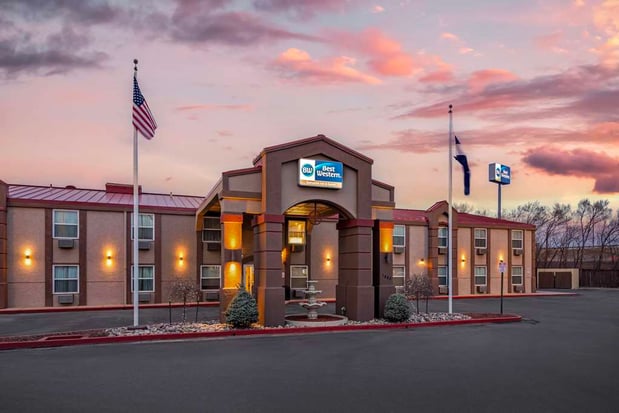 Images Best Western Executive Inn & Suites