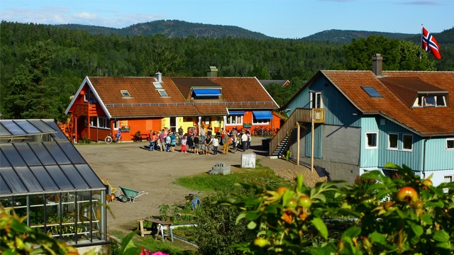 Images Vidaråsen landsby