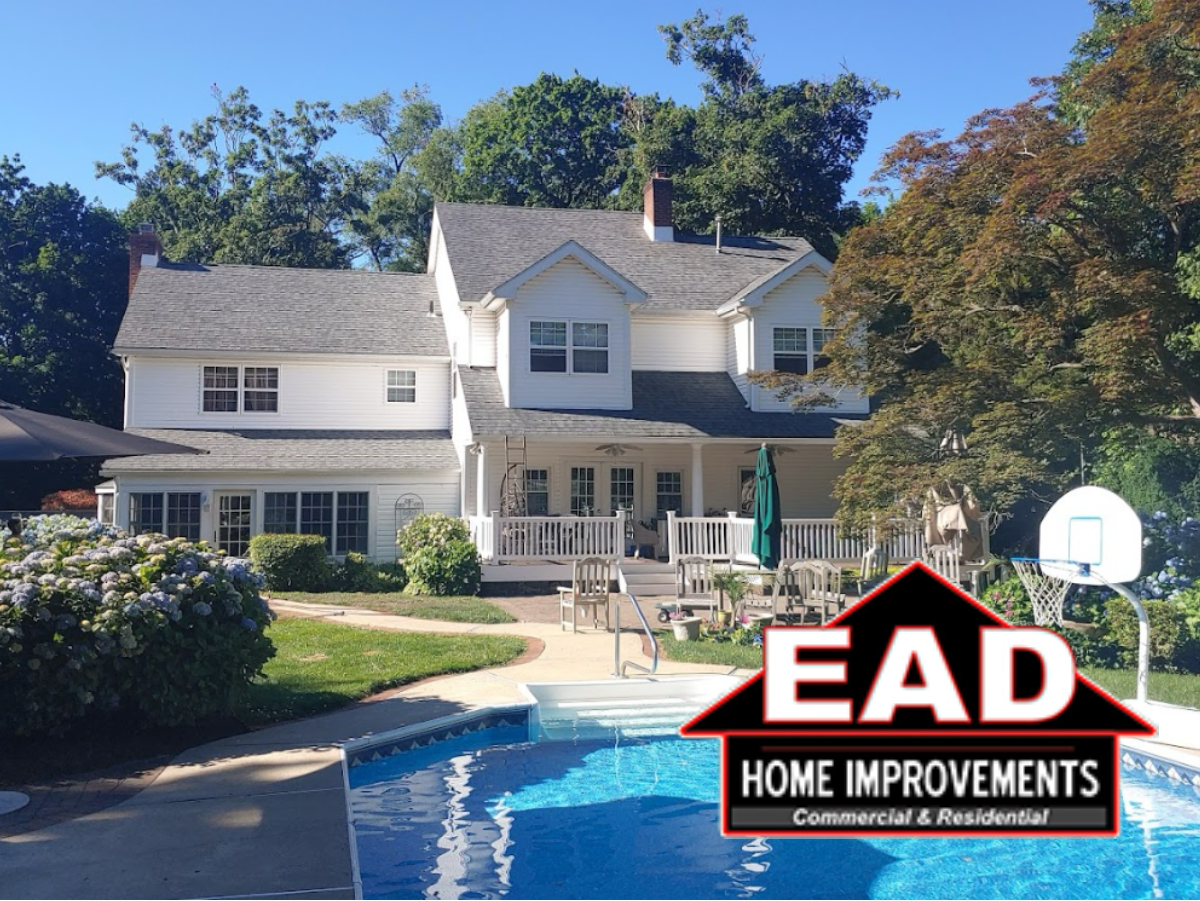 A beautiful home with a brand-new roof to match! This fresh roof adds both style and protection, giving this property a clean, polished look. We’re proud to deliver high-quality roofing that not only enhances curb appeal but also stands strong for years to come.