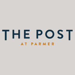 The Post at Parmer Logo