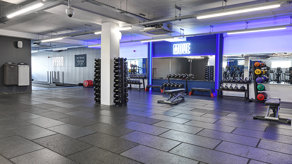 Functional Area
