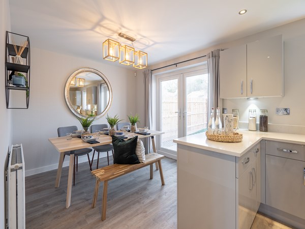 Images Persimmon Homes Persimmon at Aylesham Village