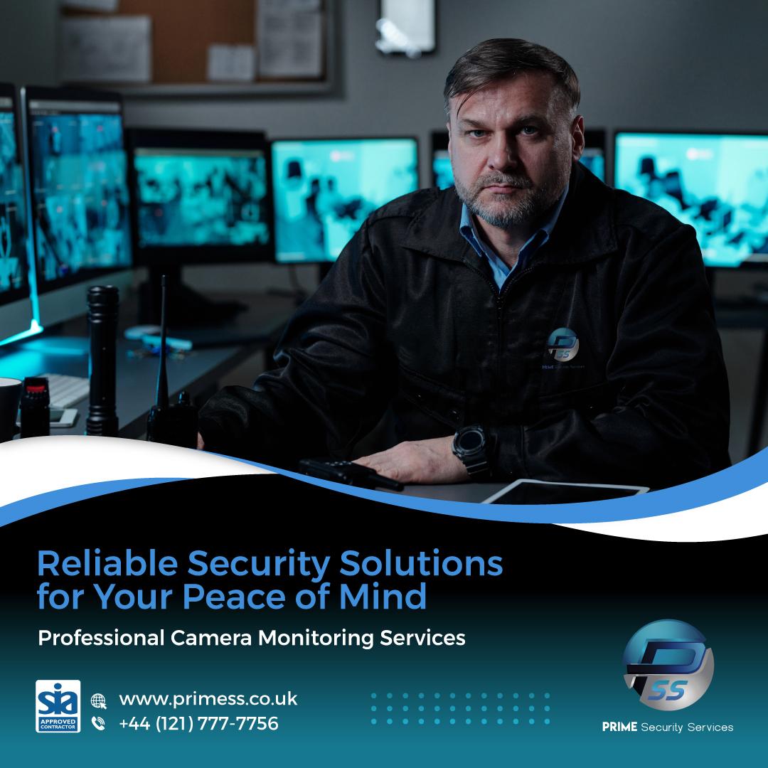 Images PRIME SECURITY SERVICES LIMITED