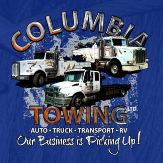 Columbia Towing Ltd. Logo