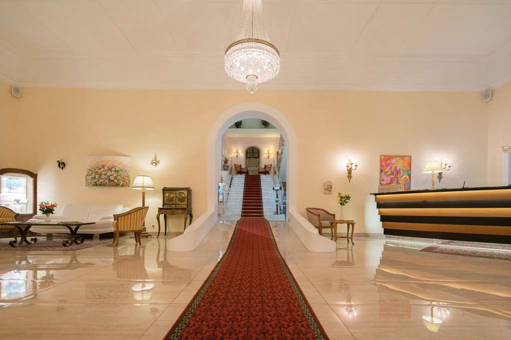 Bilder Best Western Hotel Bellevue Au Lac