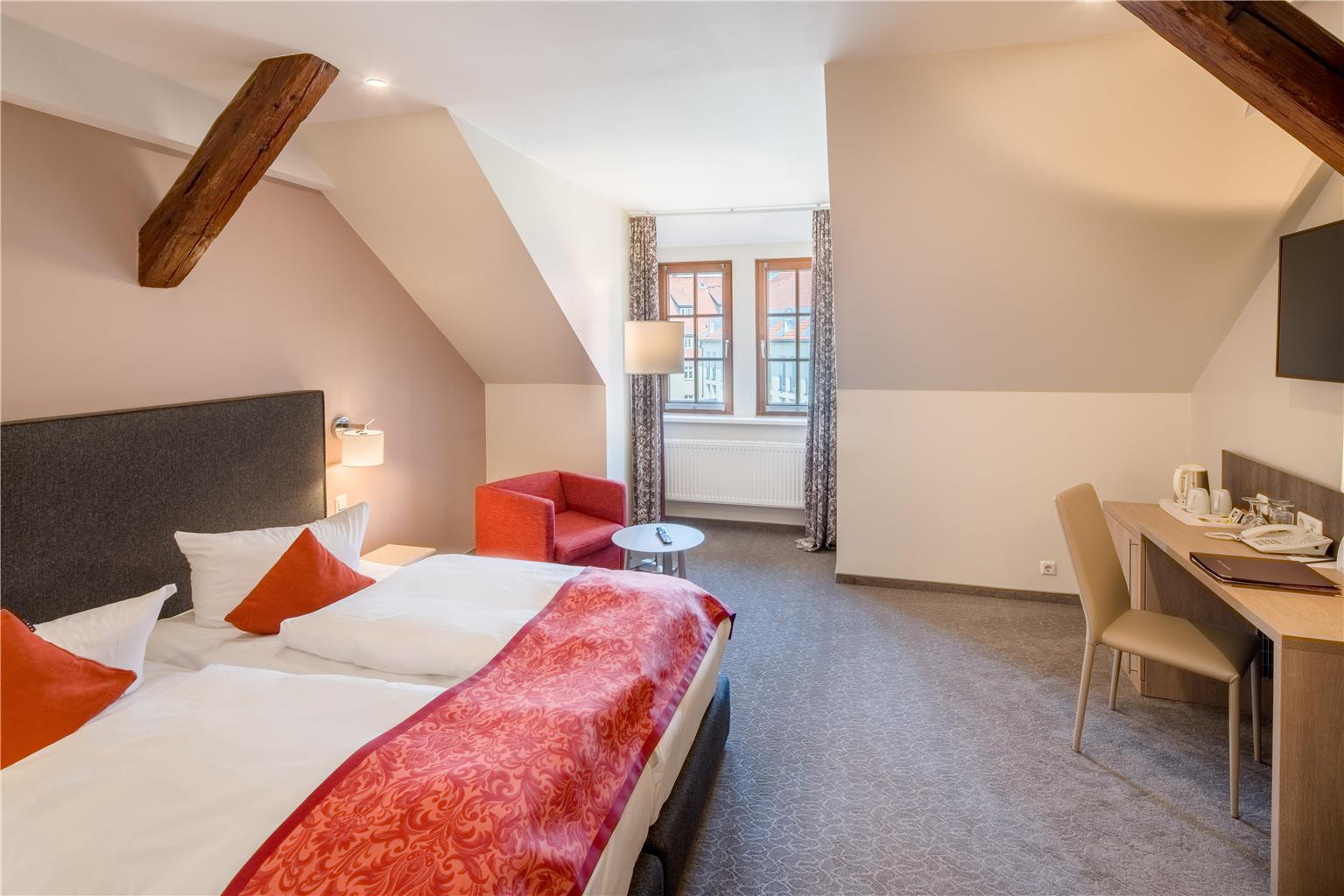 Best Western Hotel Schlossmuehle, Kaiser-Otto-Str. 28 in Quedlinburg