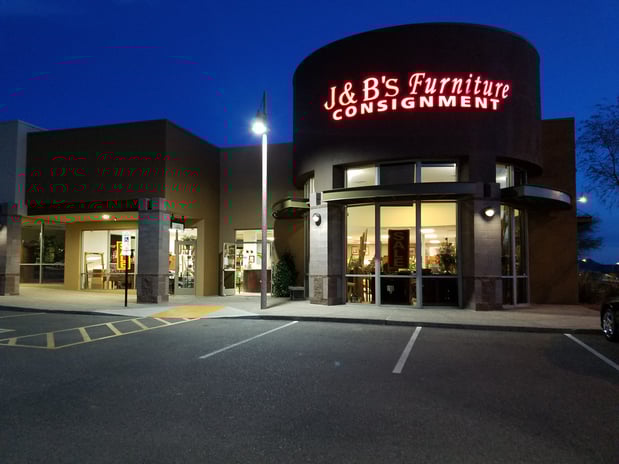 Images J and B Furniture Consignments