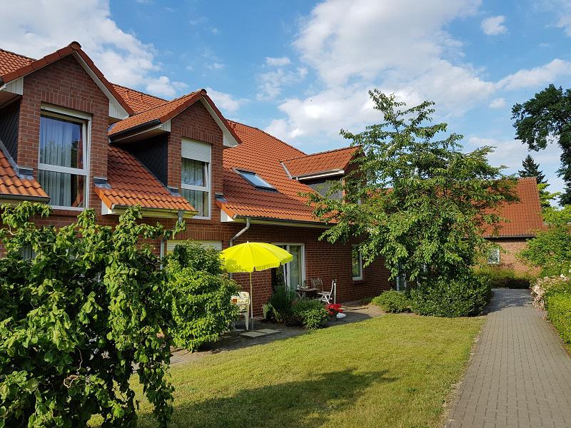 Seniorenresidenz Lichtblick, An der Worth 8 in Wathlingen