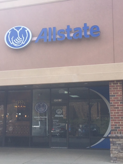 Images Jobany Fuentes: Allstate Insurance