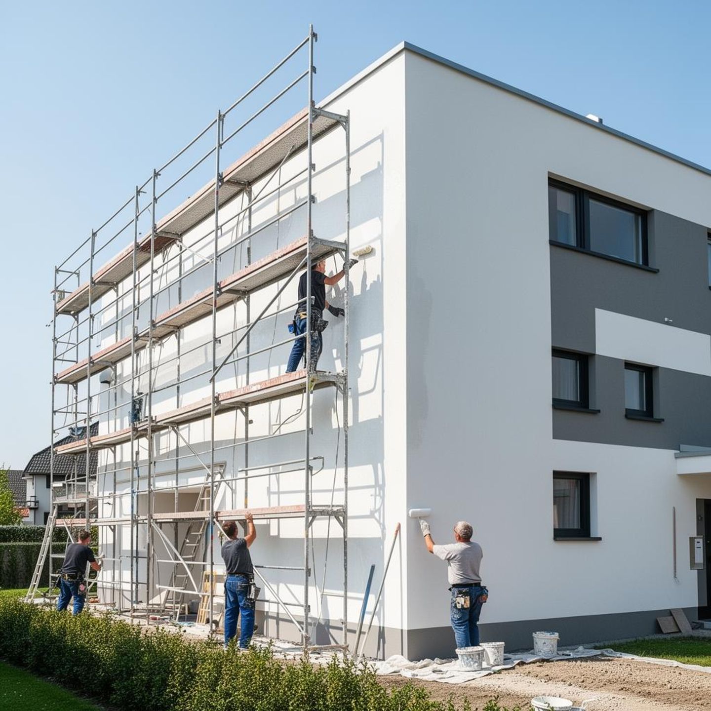 BEGBAUT Dachreinigung, Berliner Platz 4 in Kriftel