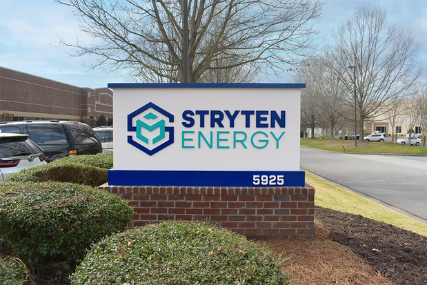 Images Stryten Energy