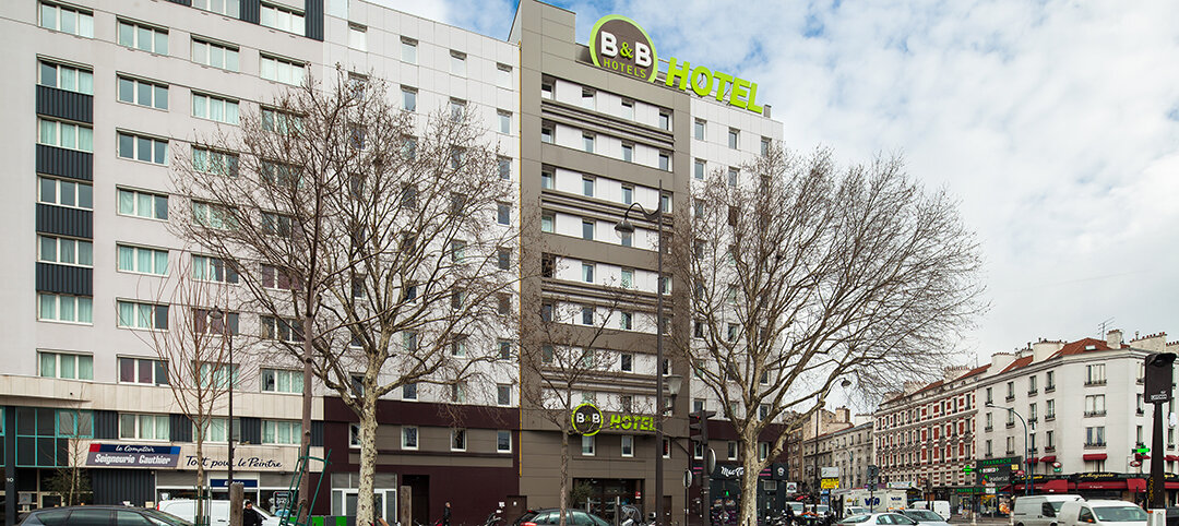 Images B&B HOTEL Paris Porte de la Villette
