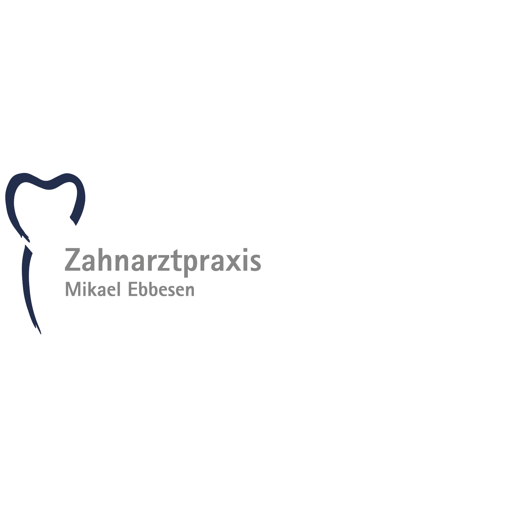 Zahnarztpraxis Mikael Ebbesen Logo