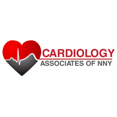 Cardiology Associates Of Northern New York Logo