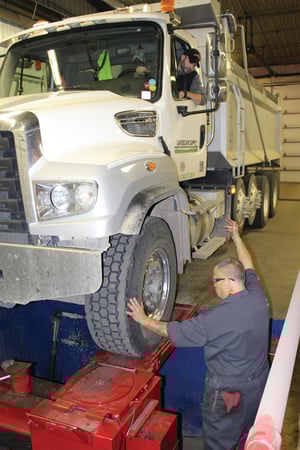Images Bauer Built Tire & Service
