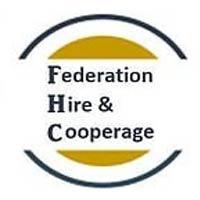 Federation Hire and Cooperage Logo