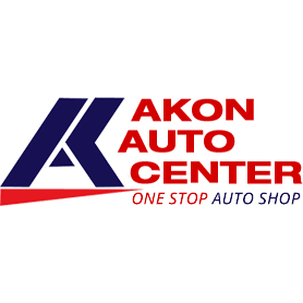 Akon Auto Center Logo