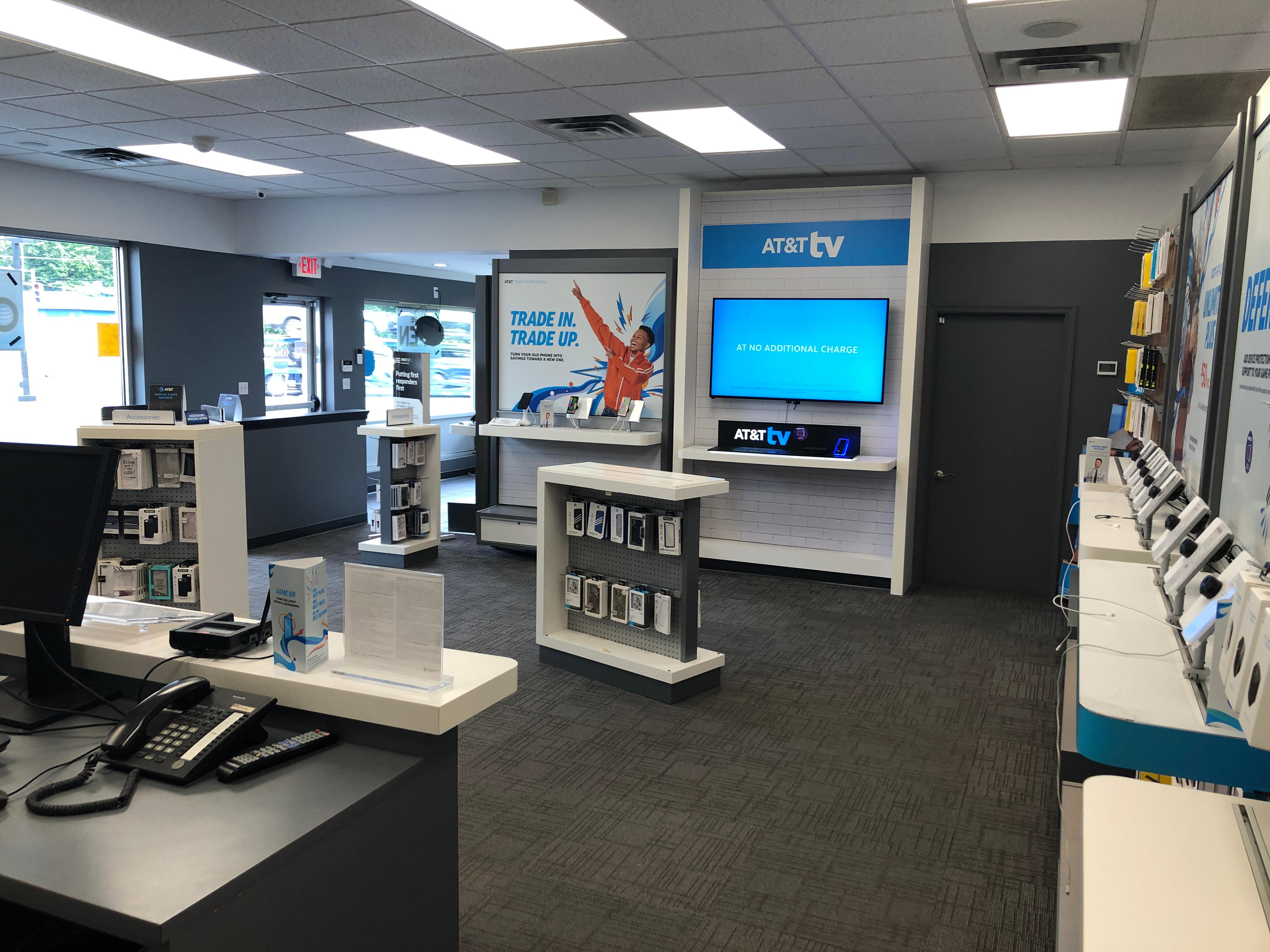 AT&T Store Photo